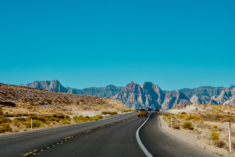 Cross-Country Road Trips