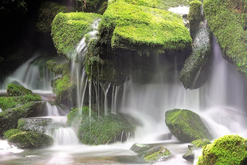Secret Waterfalls