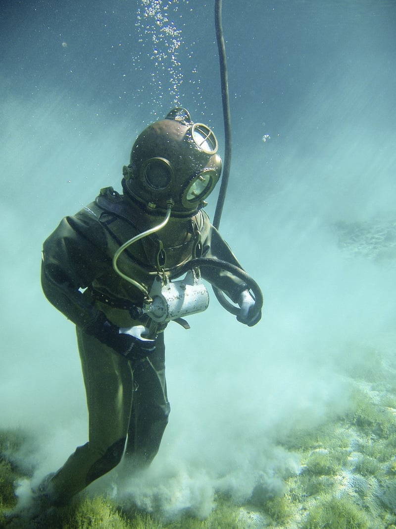 Underwater Diving