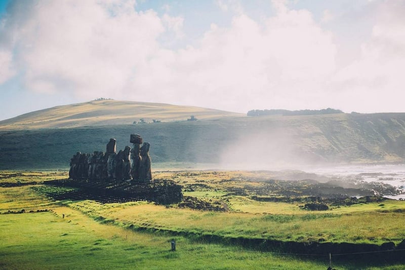 Easter Island, Chile