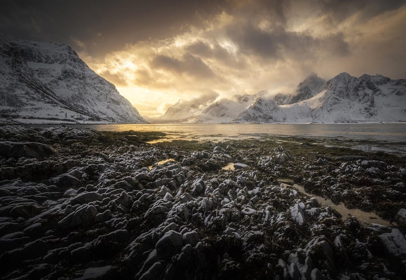 Lofoten Islands, Norway