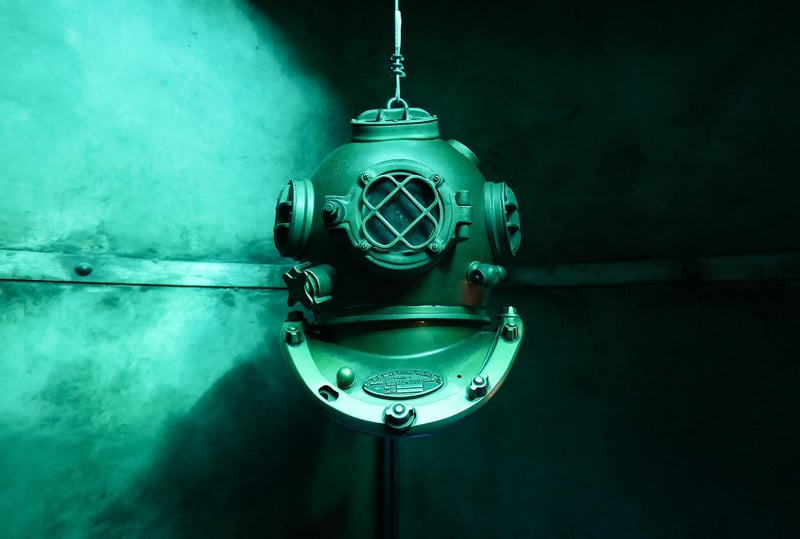 Underwater Diving