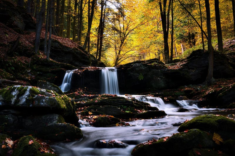 Secret Waterfall